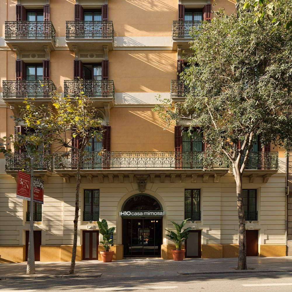 H10 Casa Mimosa - Selected hotel in Barcelona, Spain