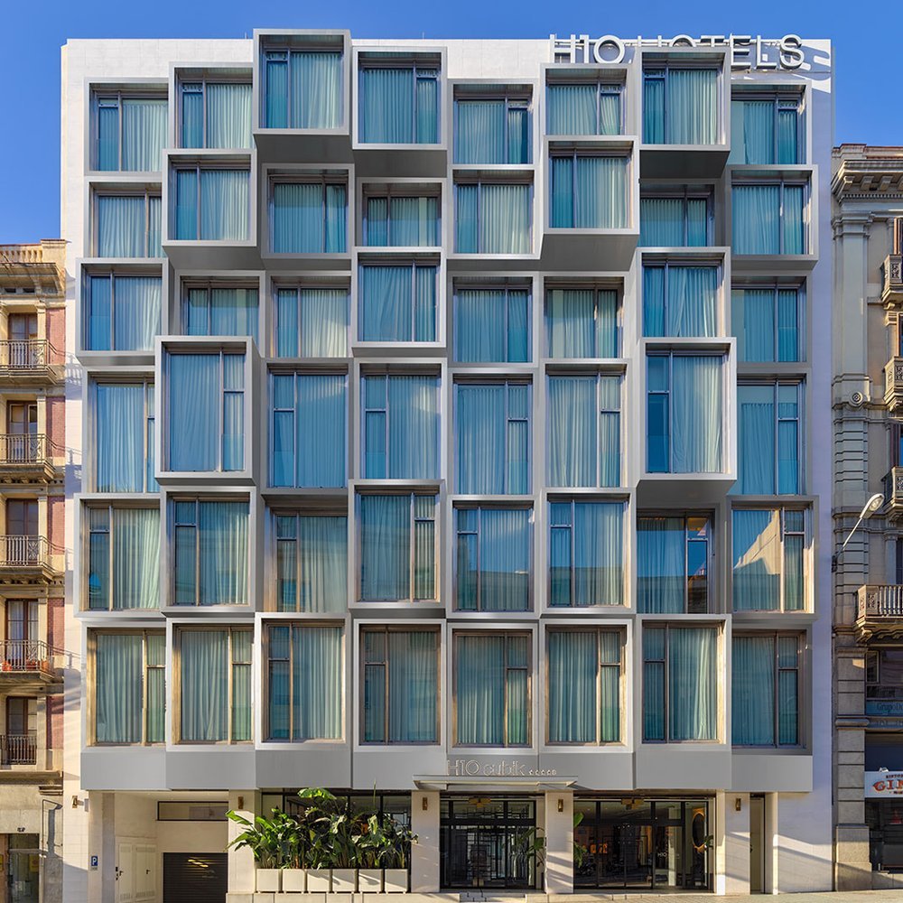 H10 Cubik - Selected hotel in Barcelona, Spain