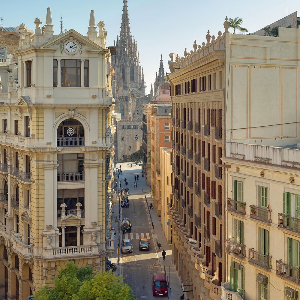 H10 Madison - Selected hotel in Barcelona, Spain