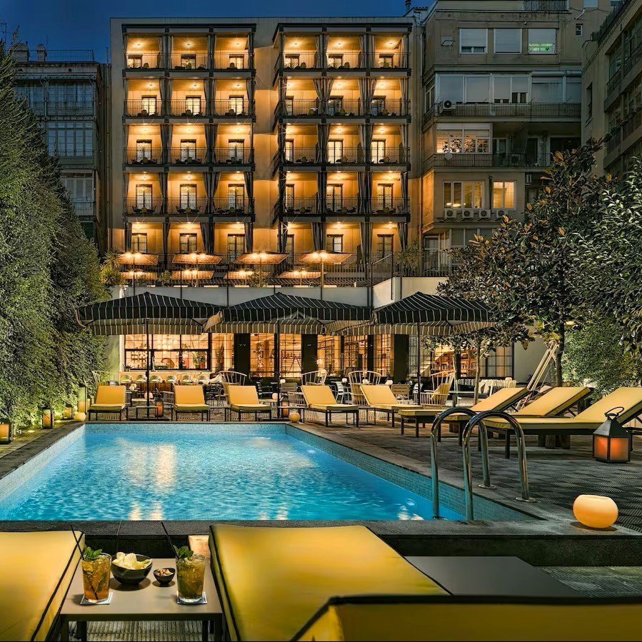 H10 Metropolitan - Selected hotel in Barcelona, Spain