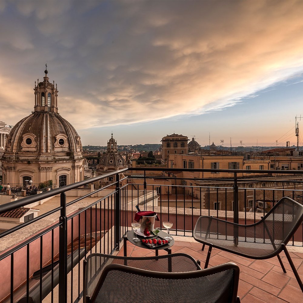 H10 Palazzo Galla - Selected hotel in Rome, Italy
