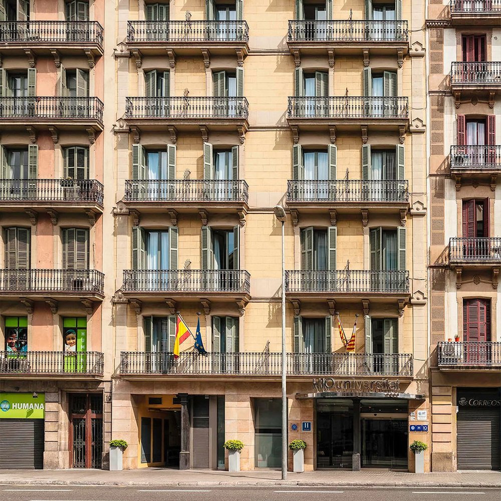 H10 Universitat - Selected hotel in Barcelona, Spain