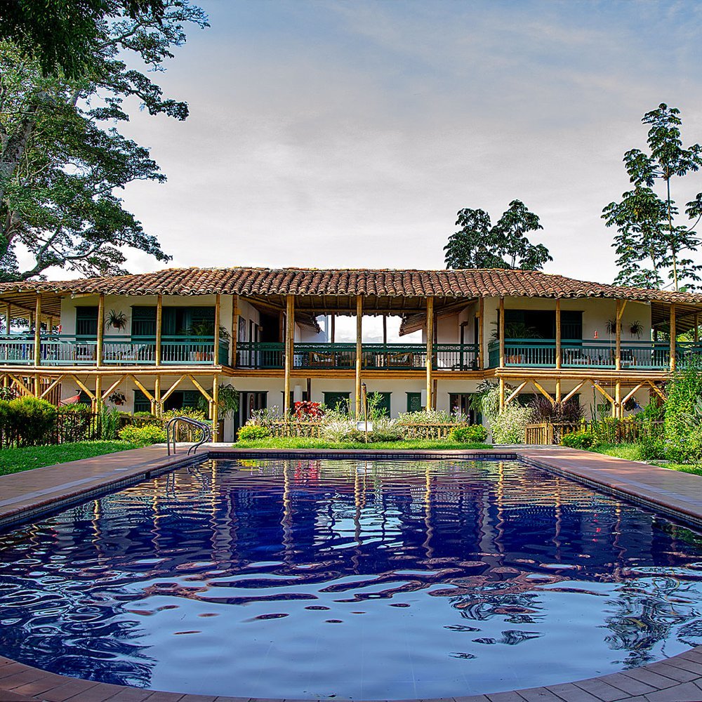 Hacienda Bambusa - One-Keys hotel in Armenia, Colombia