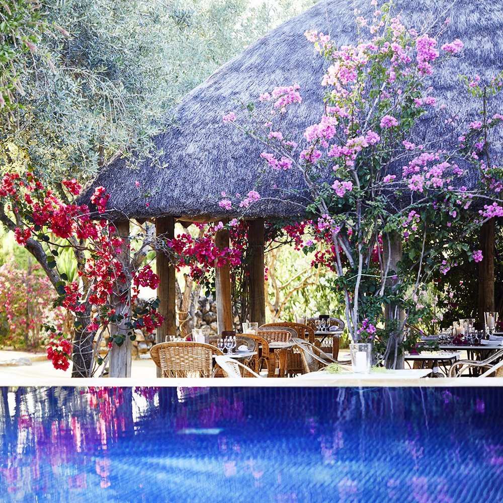 Hacienda de San Rafael - Selected hotel in Sevilla, Spain