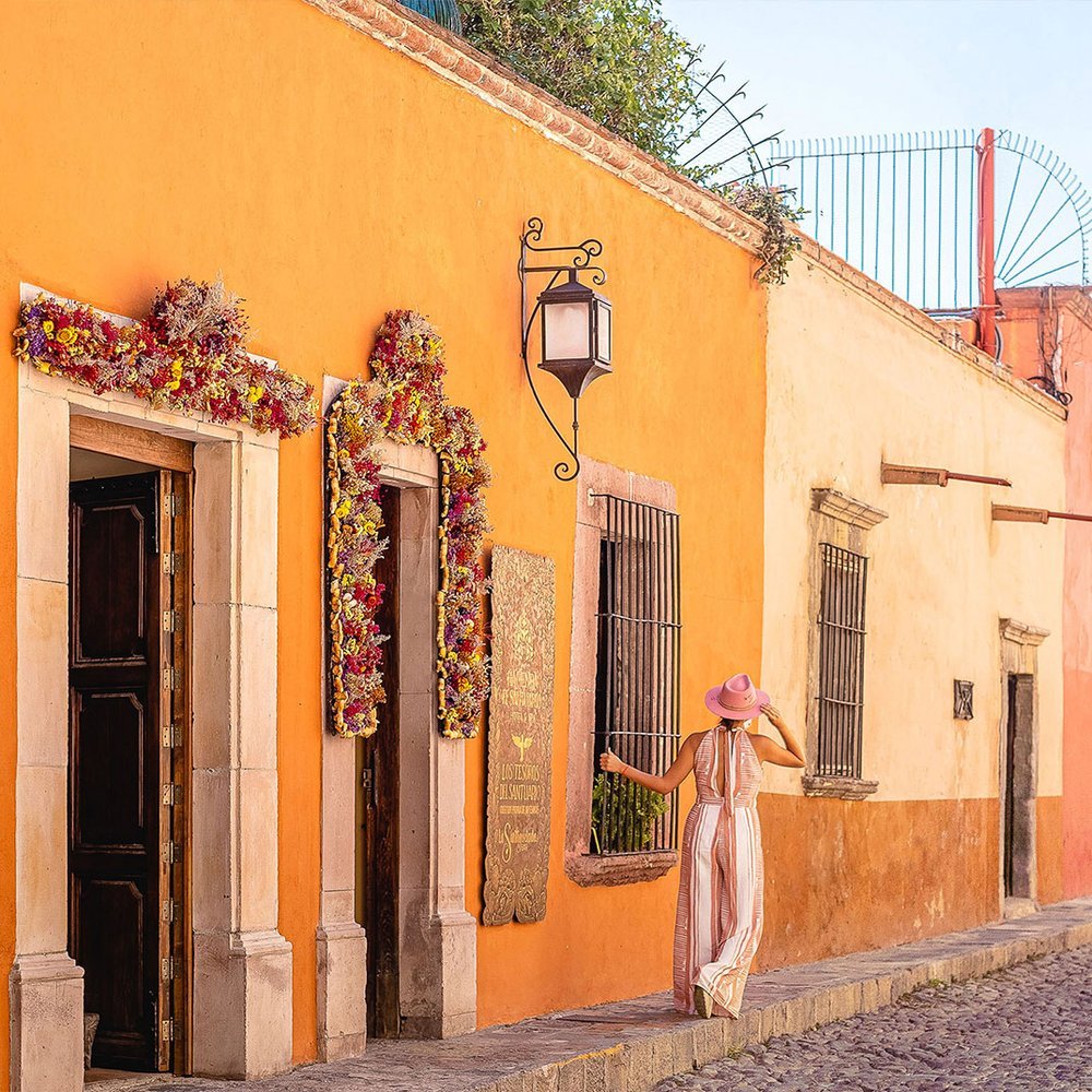 Hacienda El Santuario San Miguel de Allende - Selected hotel in San Miguel de Allende, Mexico