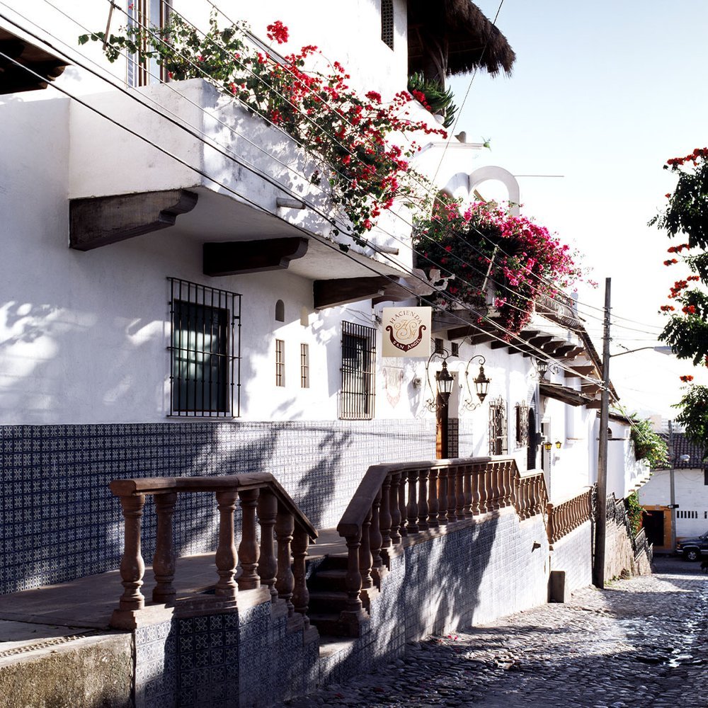 Hacienda San Angel - One-Keys hotel in Puerto Vallarta, Mexico