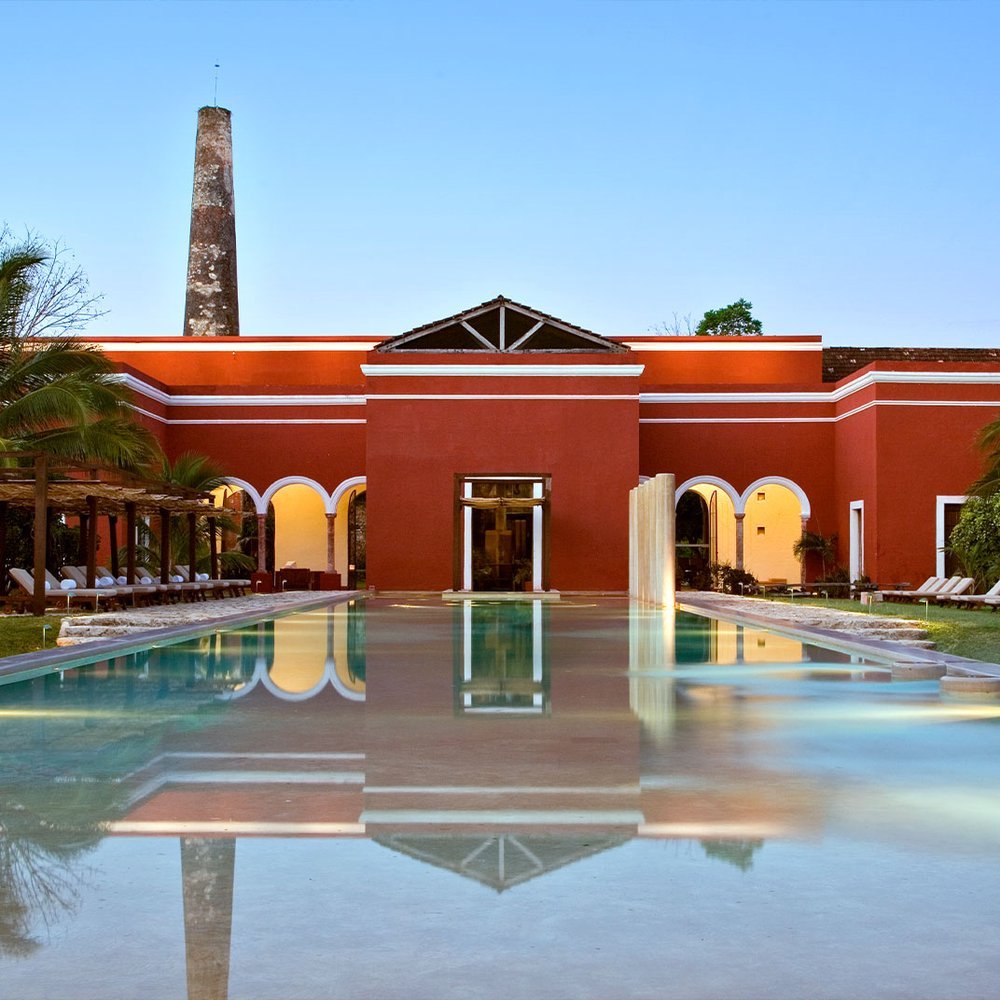 Hacienda Temozon - Selected hotel in Temozon Sur, Mexico