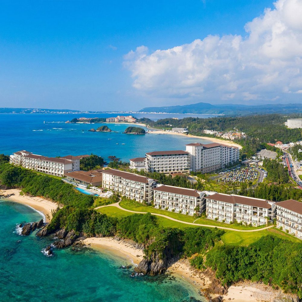 Halekulani Okinawa - Two-Keys hotel in Onna, Kunigami-gun, Japan