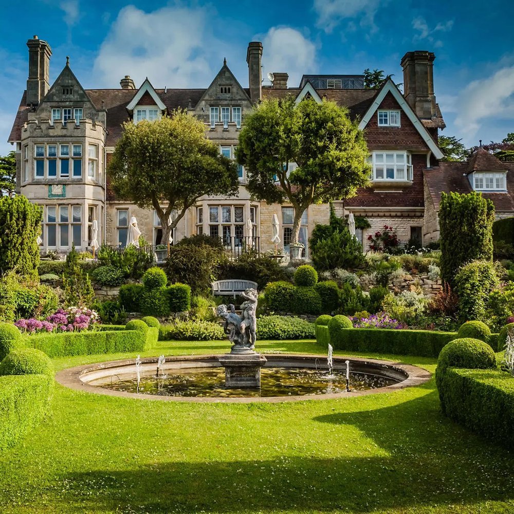 Hambleton Hall - Two-Keys hotel in Rutland, United Kingdom
