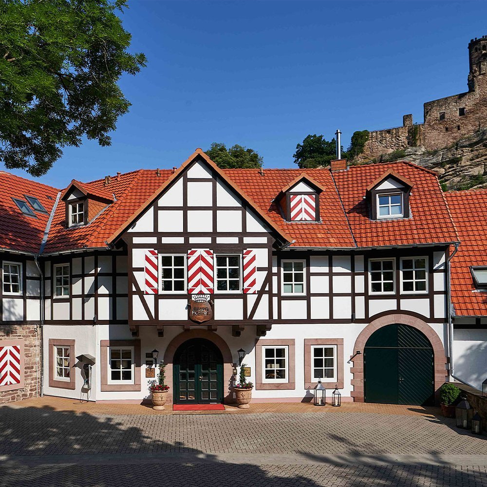 Hardenberg Burghotel - One-Keys hotel in Nörten-Hardenberg, Germany
