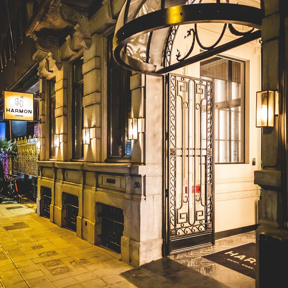 Harmon House - Selected hotel in Brussels, Belgium