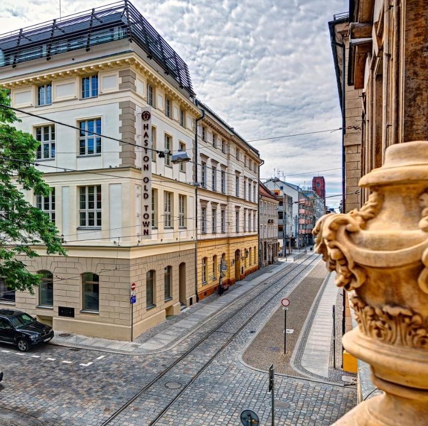 Haston Old Town - Selected hotel in Wrocław, Poland