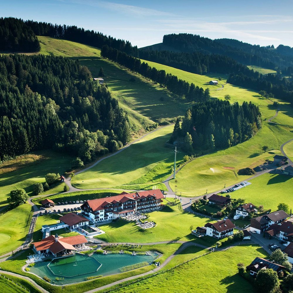 Haubers Naturresort - One-Keys hotel in Oberstaufen, Germany