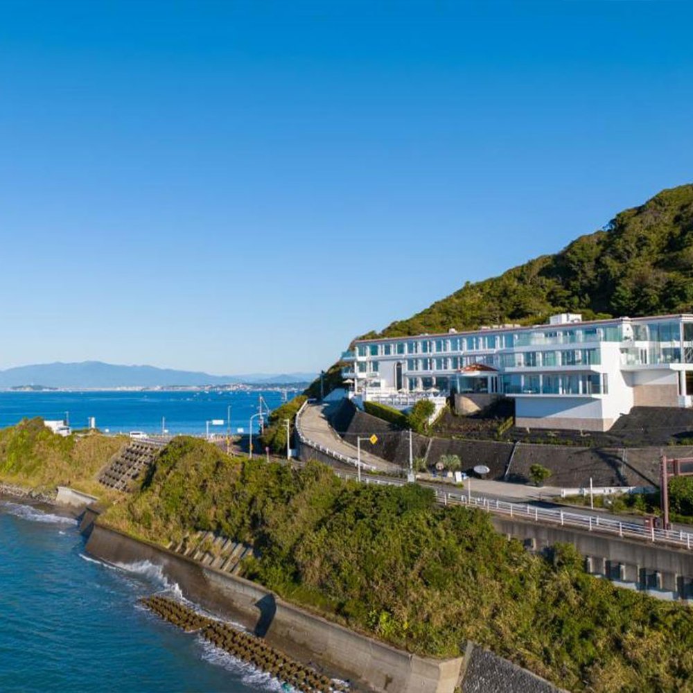 Hayama Hotel Otowa No Mori - Selected hotel in Yokosuka, Japan