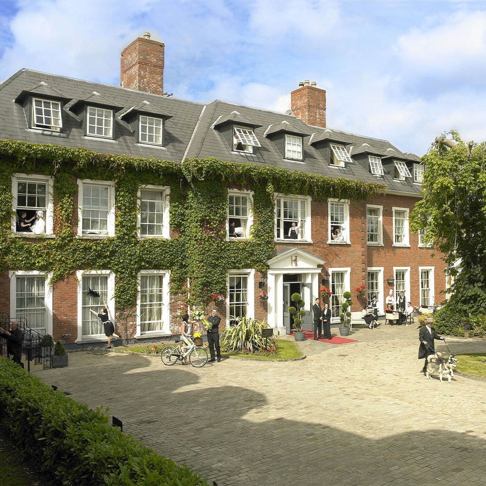 Hayfield Manor - Selected hotel in Cork, Ireland
