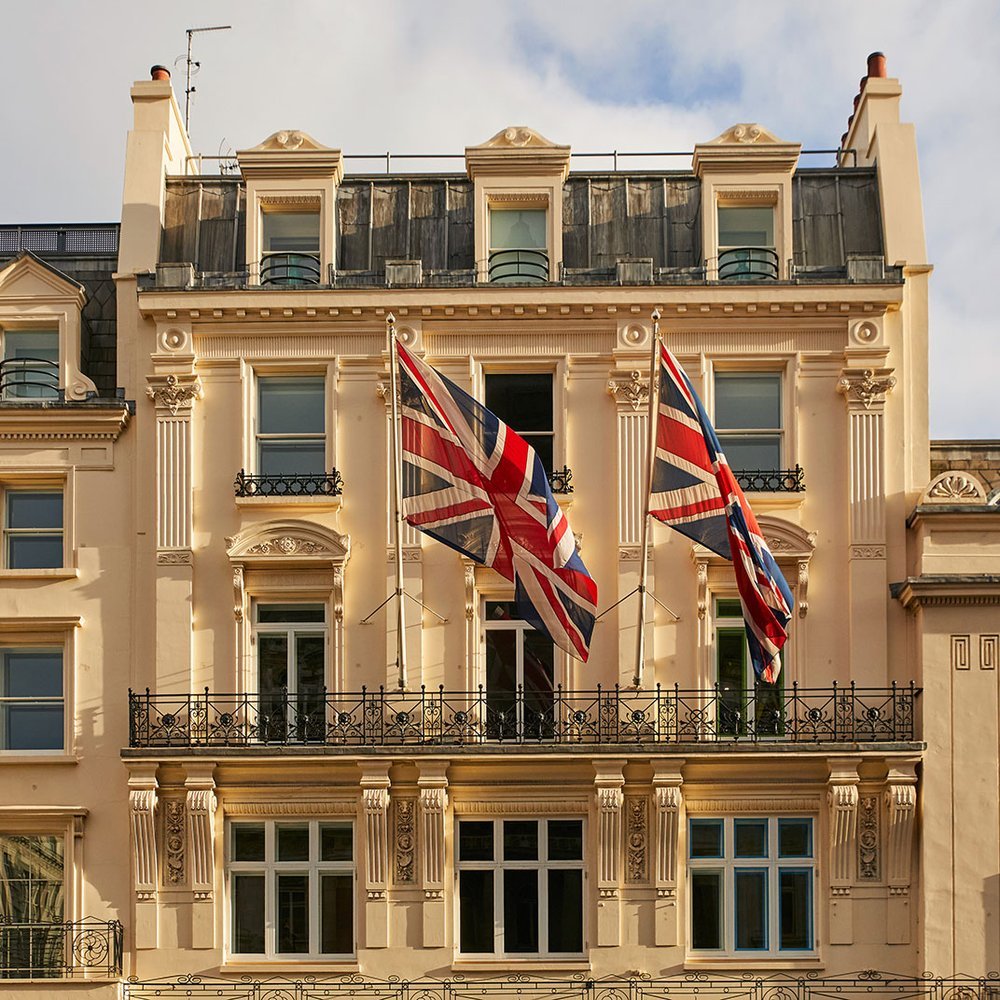 Haymarket Hotel, Firmdale Hotels - Two-Keys hotel in London, United Kingdom