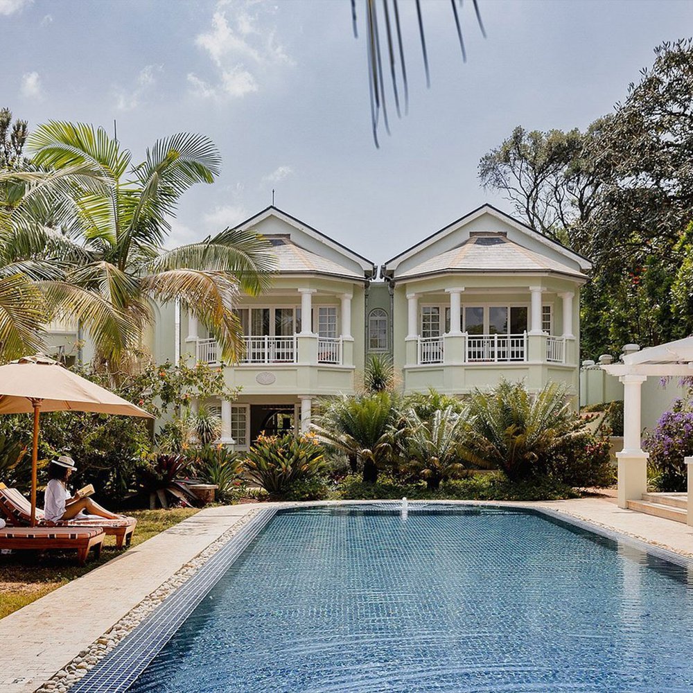 Hemingways Nairobi SLH - One-Keys hotel in Nairobi, Kenya