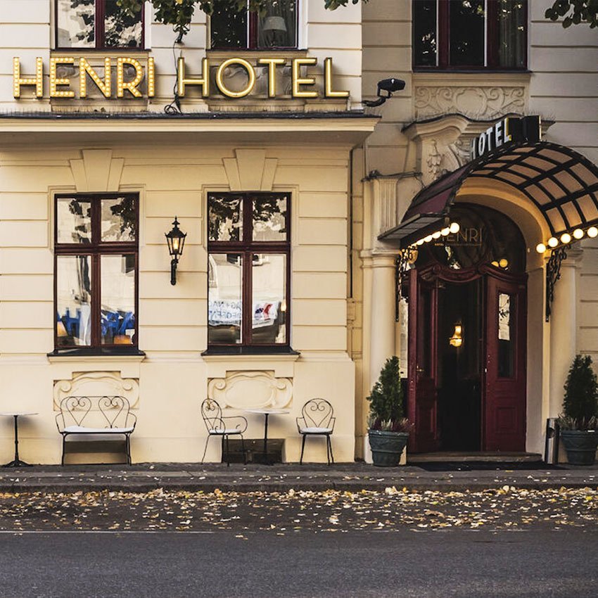 HENRI Hotel Berlin Kurfürstendamm - Selected hotel in Berlin, Germany
