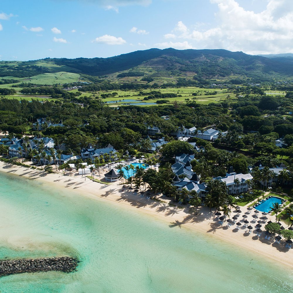 Heritage Le Telfair Golf & Wellness Resort - Selected hotel in Bel Ombre, Mauritius