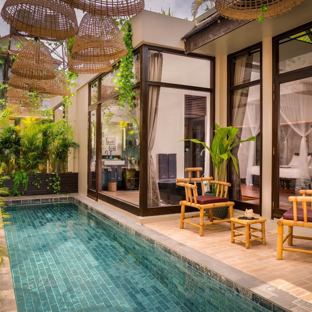 Heritage Suites Hotel - Selected hotel in Siem Reap, Cambodia