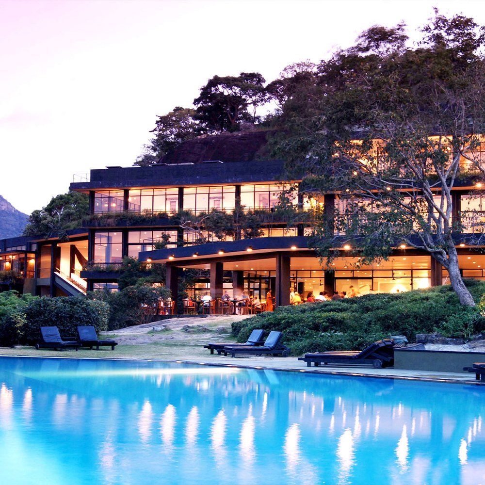 Heritance Kandalama - Selected hotel in Dambulla, Sri Lanka