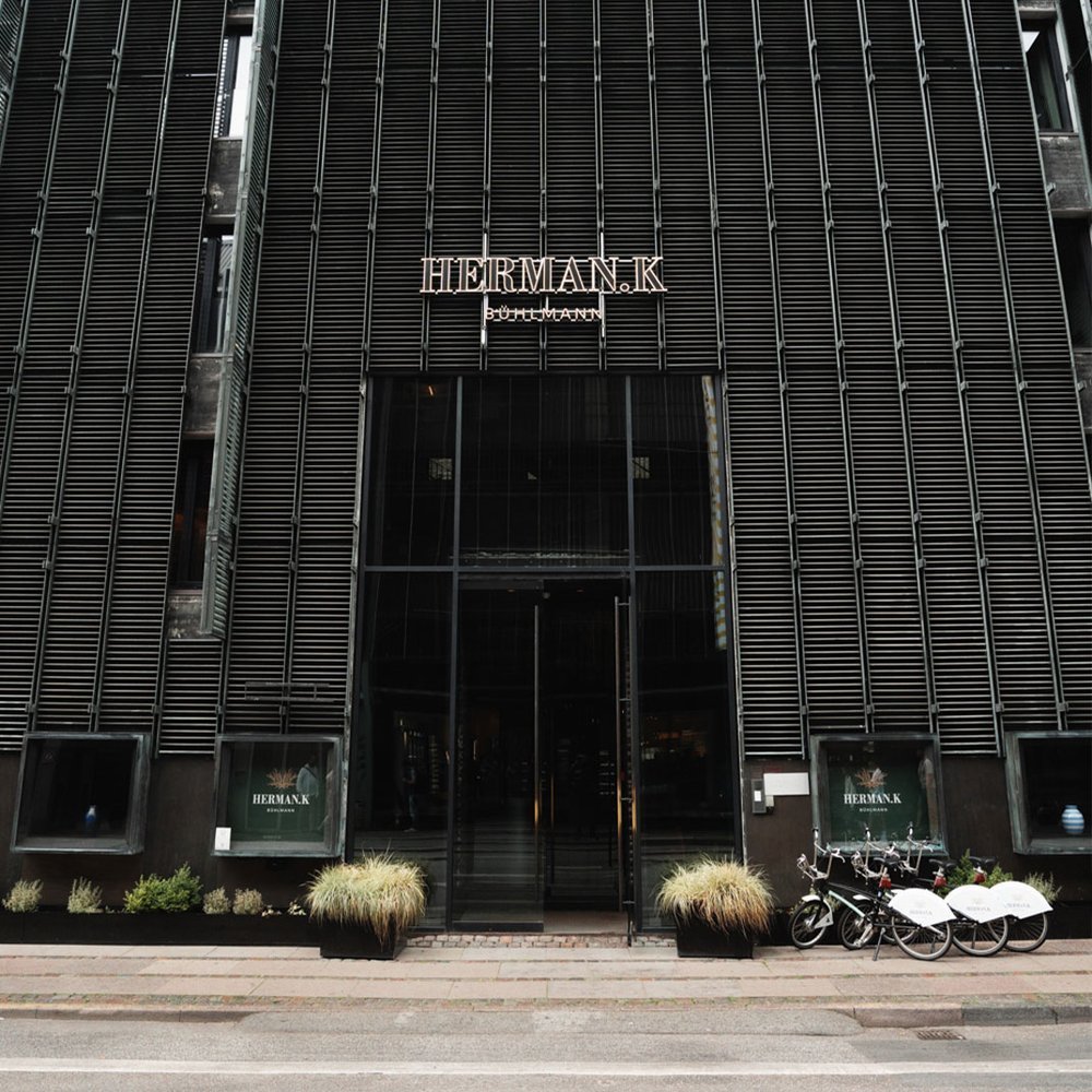 Herman K - Selected hotel in Copenhagen, Denmark