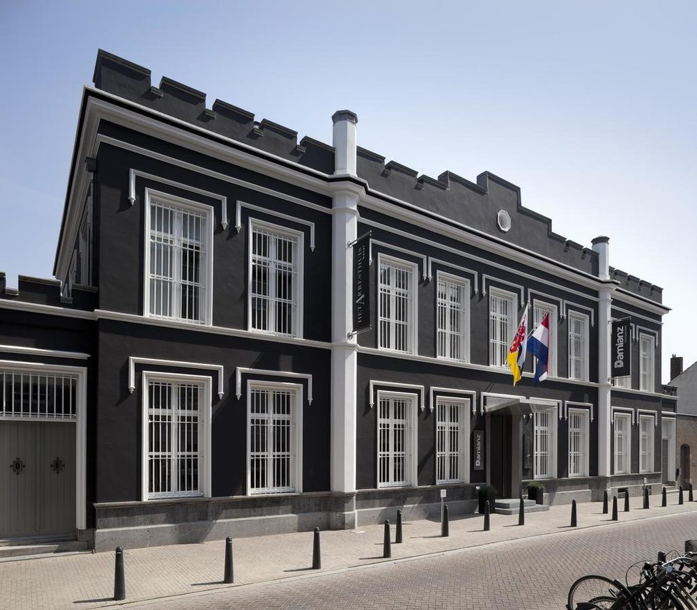 Het Arresthuis - Selected hotel in Roermond, Netherlands