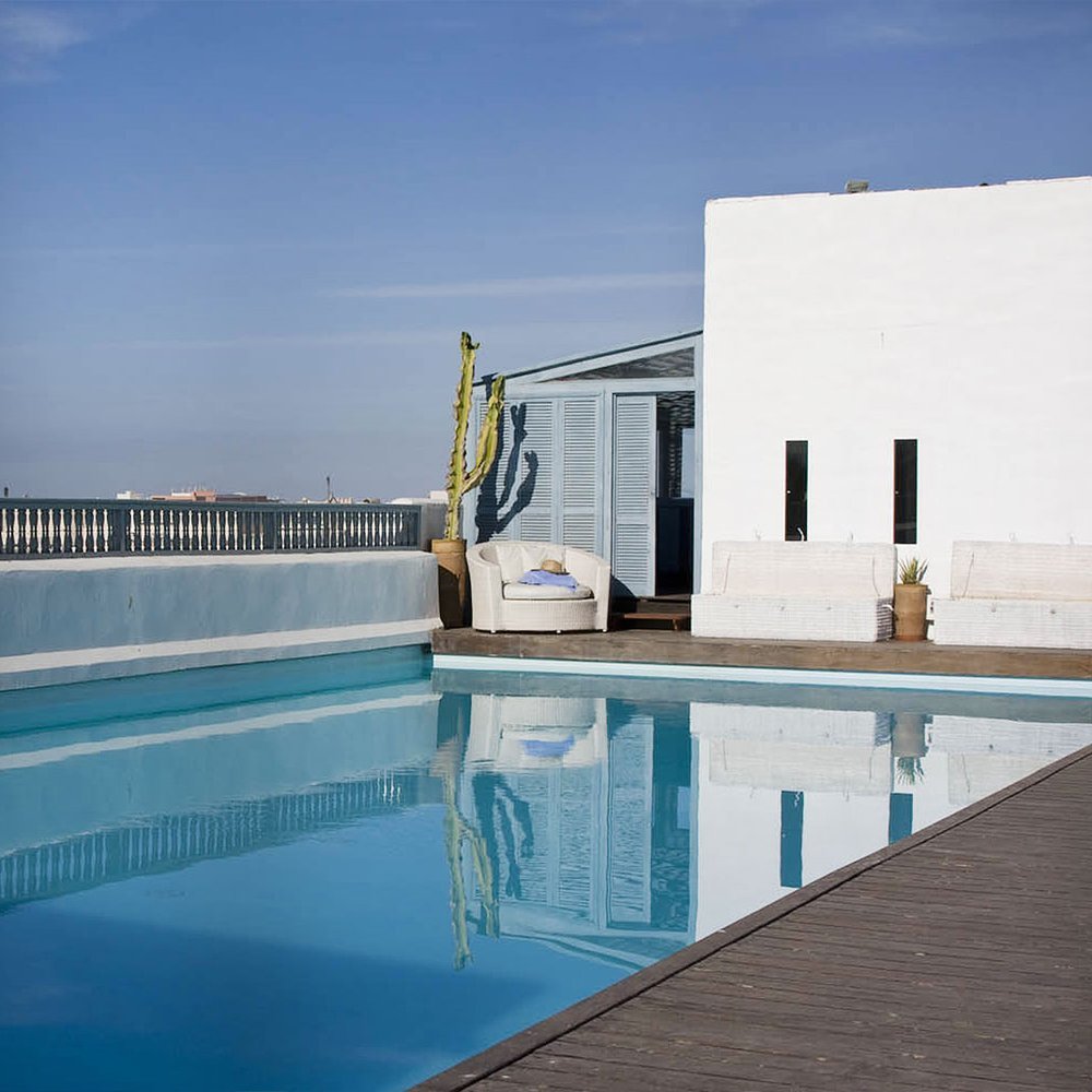 Heure Bleue Palais - One-Keys hotel in Essaouira, Morocco