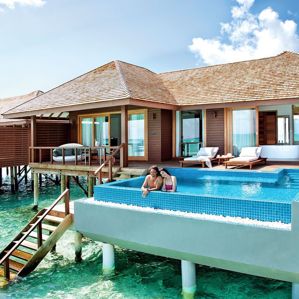 Hideaway Beach Resort and Spa - Selected hotel in Haa Alifu Atoll, Maldives