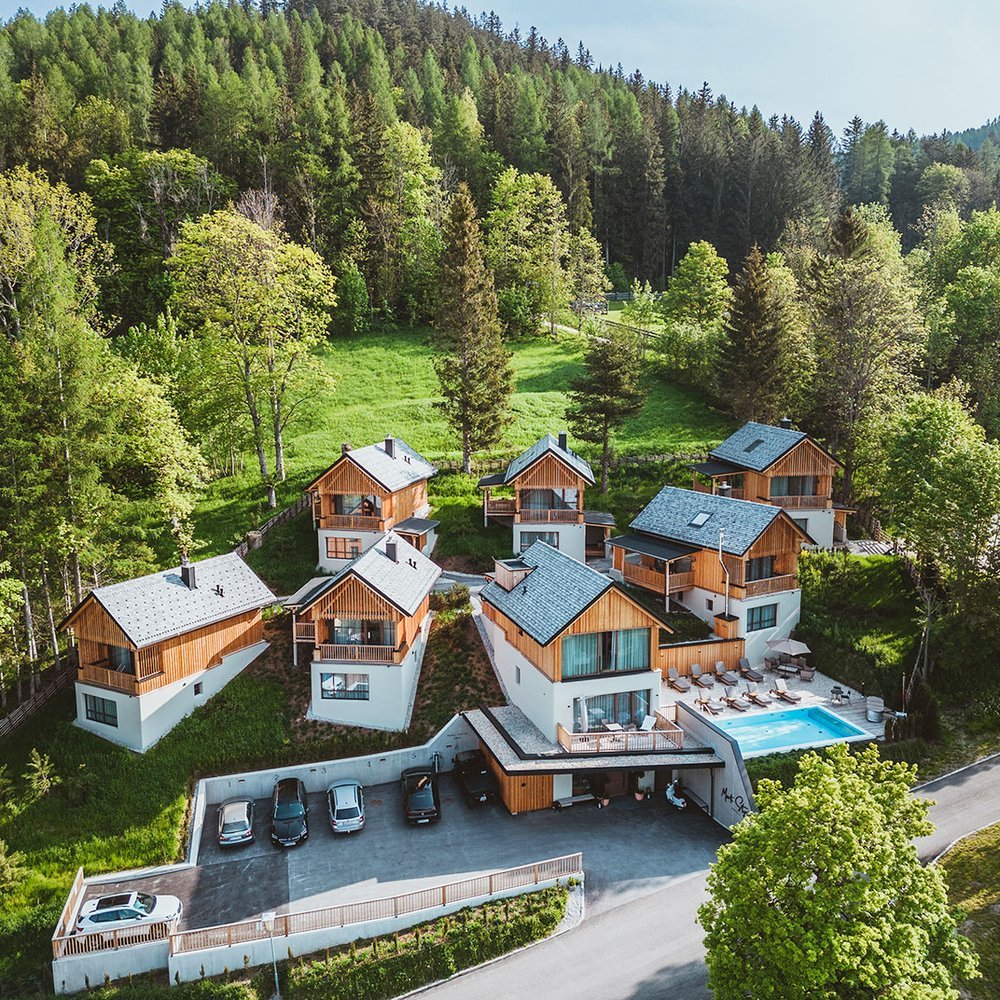 Hideaway Hotel Montestyria Chalets & Suiten - One-Keys hotel in Styria, Austria