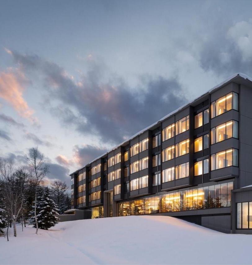Higashiyama Niseko Village, a Ritz-Carlton Reserve - One-Keys hotel in Nisekocho, Abuta-gun, Japan