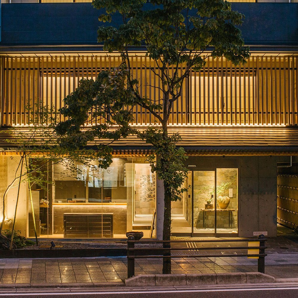 Higashiyama Shikikaboku - Selected hotel in Kyoto Prefecture, Japan