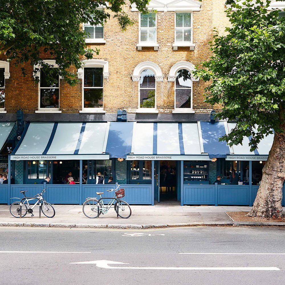 High Road House - Selected hotel in London, United Kingdom