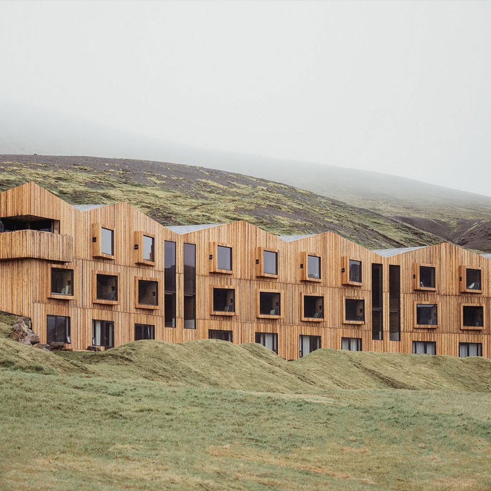 Highland Base Kerlingarfjöll - One-Keys hotel in Kerlingarfjoll, Iceland