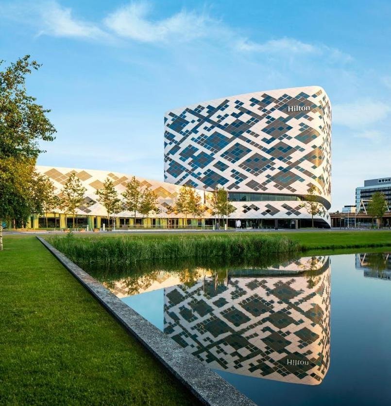 Hilton Amsterdam Airport Schiphol - Selected hotel in Amsterdam, Netherlands