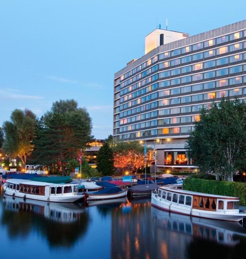 Hilton Amsterdam - Selected hotel in Amsterdam, Netherlands