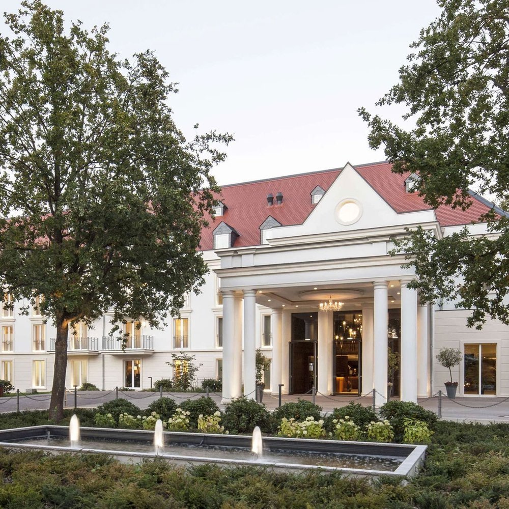 Hilton Frankfurt Gravenbruch - Selected hotel in Frankfurt, Germany