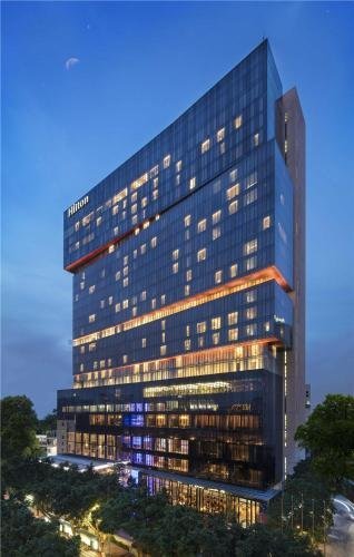 Hilton Guangzhou Tianhe - Selected hotel in Guangzhou, China