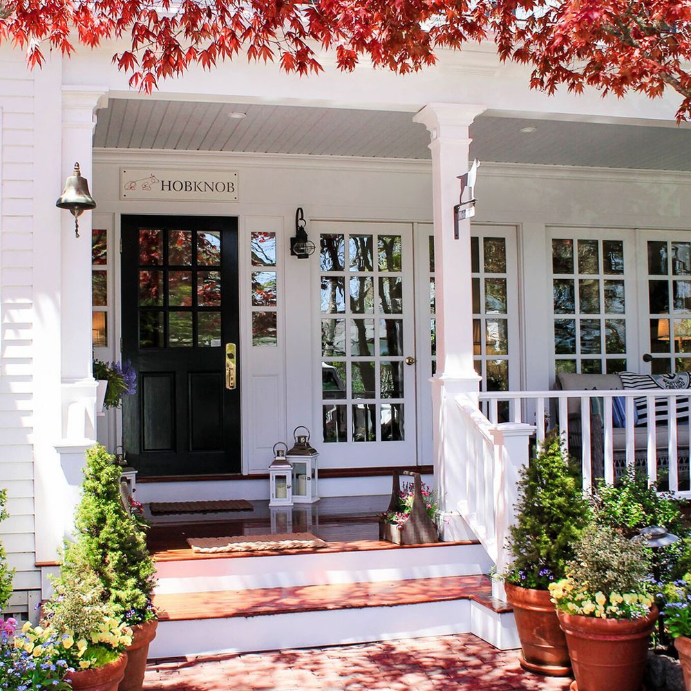 Hob Knob - One-Keys hotel in Martha's Vineyard, United States