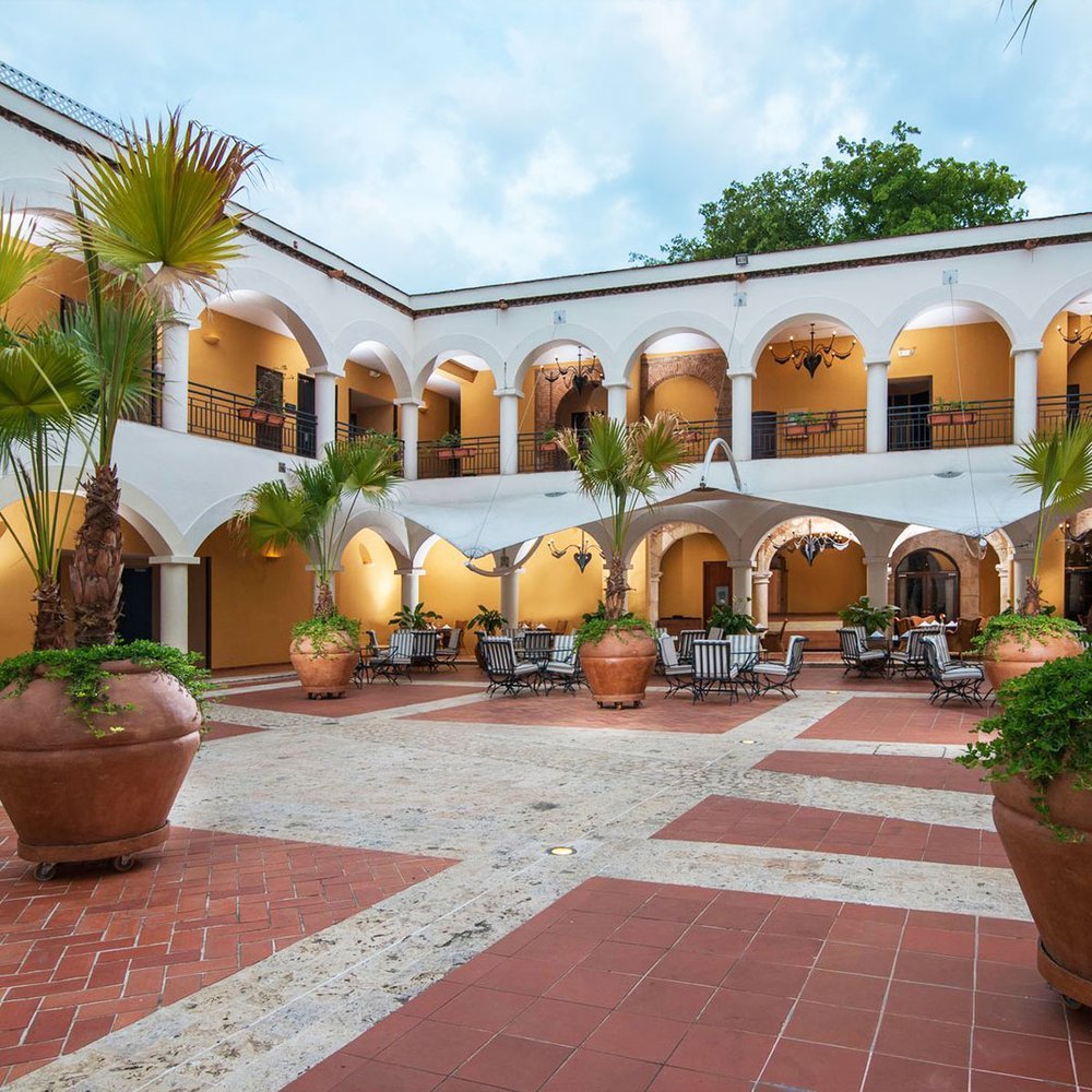 Hodelpa Nicolás de Ovando - Selected hotel in Santo Domingo, Dominican Republic
