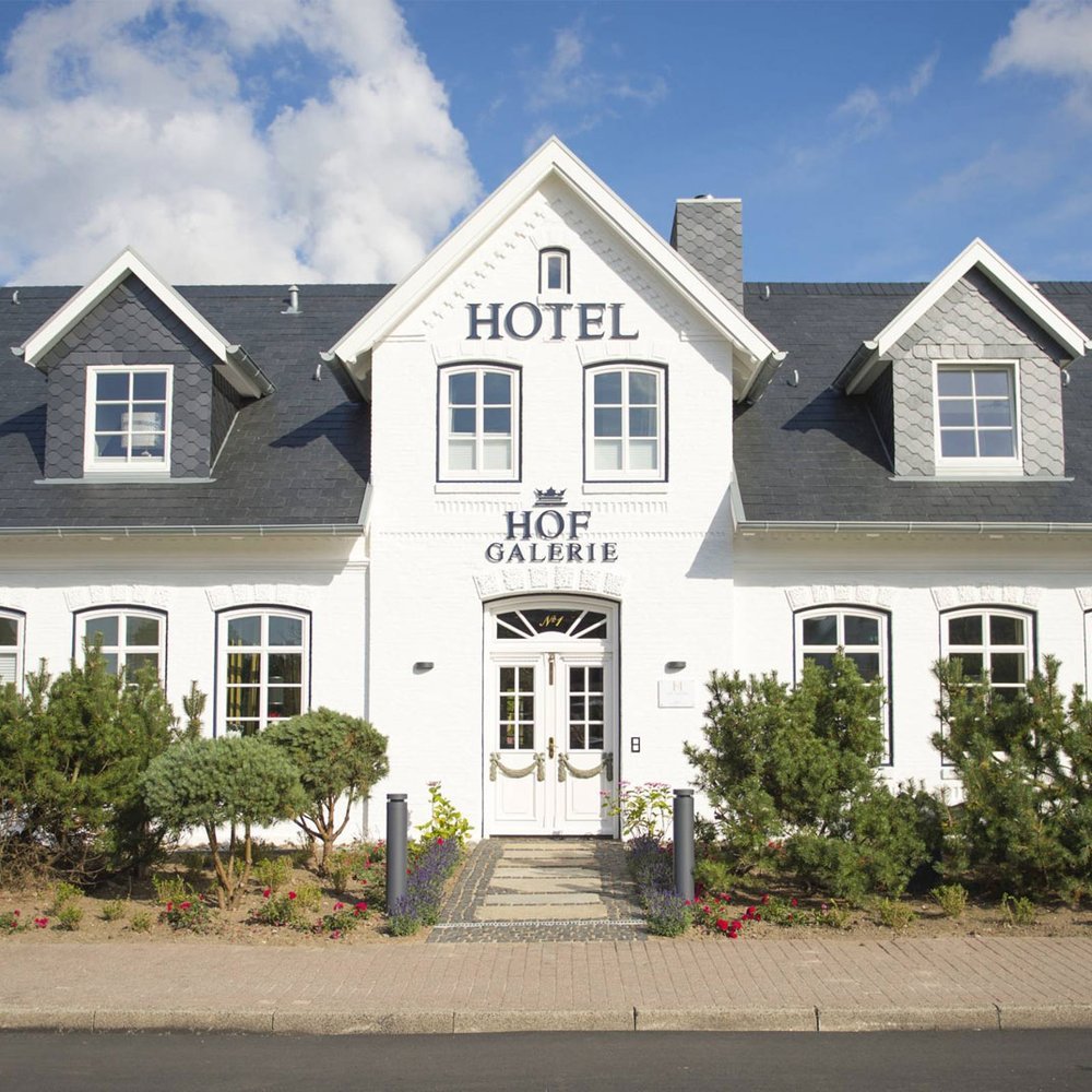 Hof Galerie - One-Keys hotel in Sylt, Germany