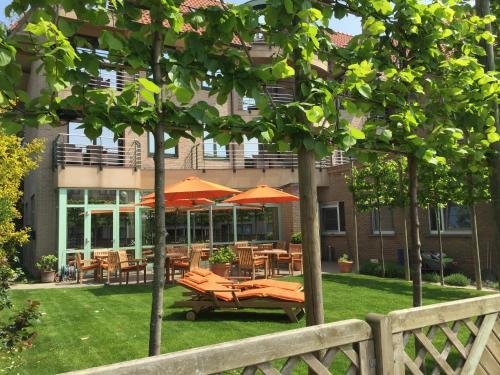 Hof ter Duinen - Selected hotel in Oostduinkerke, Belgium