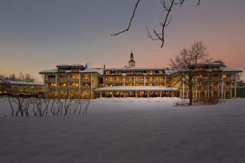 Hof Weissbad - Selected hotel in Weissbad, Switzerland
