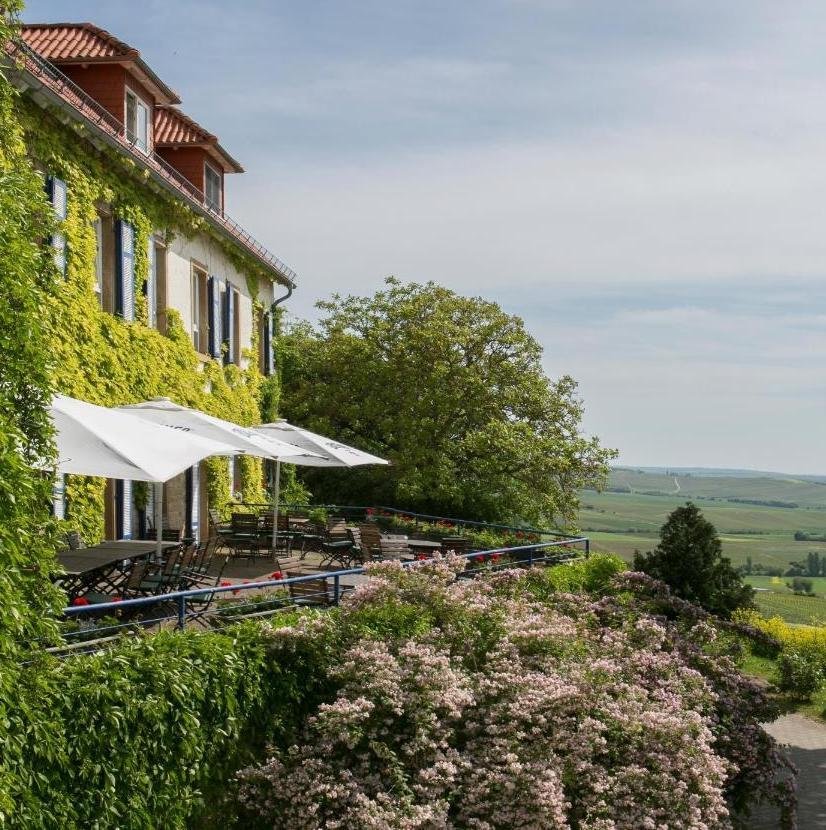 Hofgut Wißberg - Das Weinberghotel - Selected hotel in St. Johann, Germany