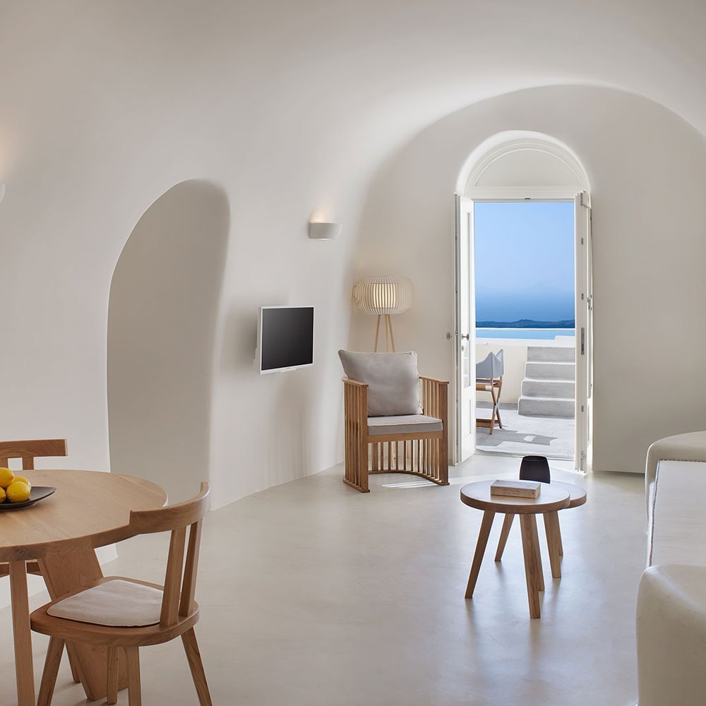 Hommage Villa Collection - Selected hotel in Santorini, Greece