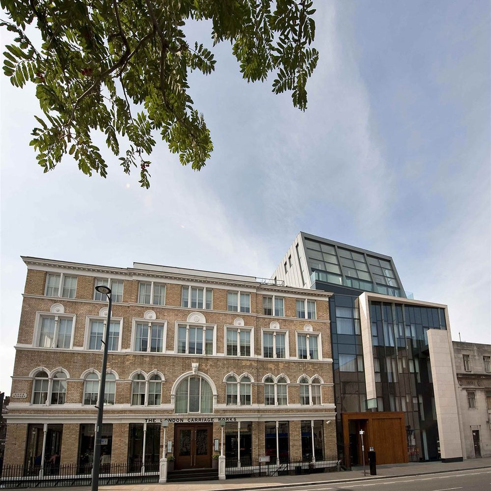 Hope Street Hotel - Selected hotel in Liverpool, United Kingdom