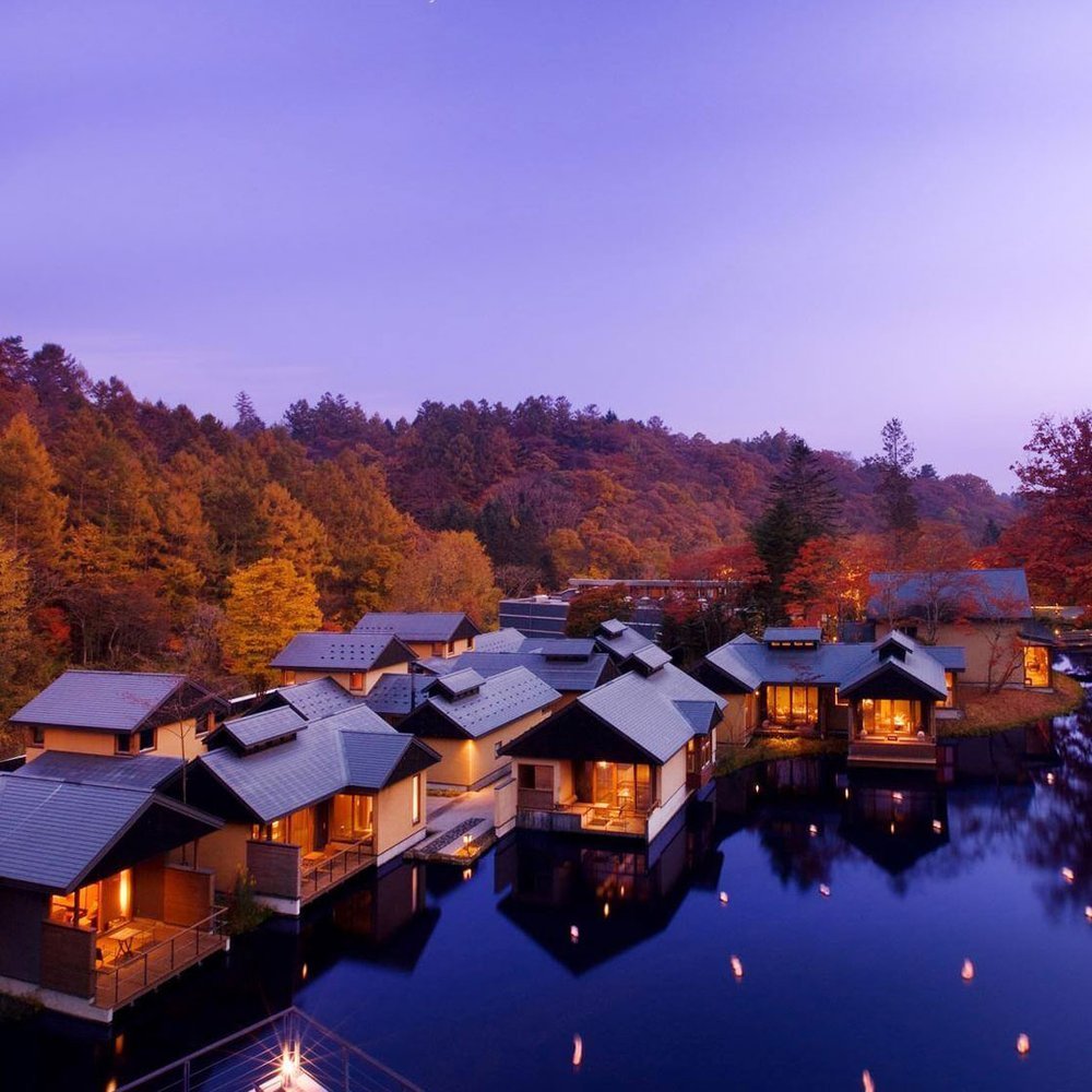 Hoshinoya Karuizawa - Selected hotel in Karuizawa, Japan