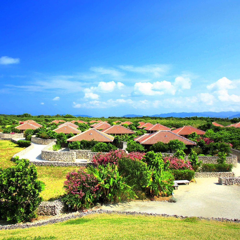 Hoshinoya Taketomi Island - Selected hotel in Okinawa Prefecture, Japan