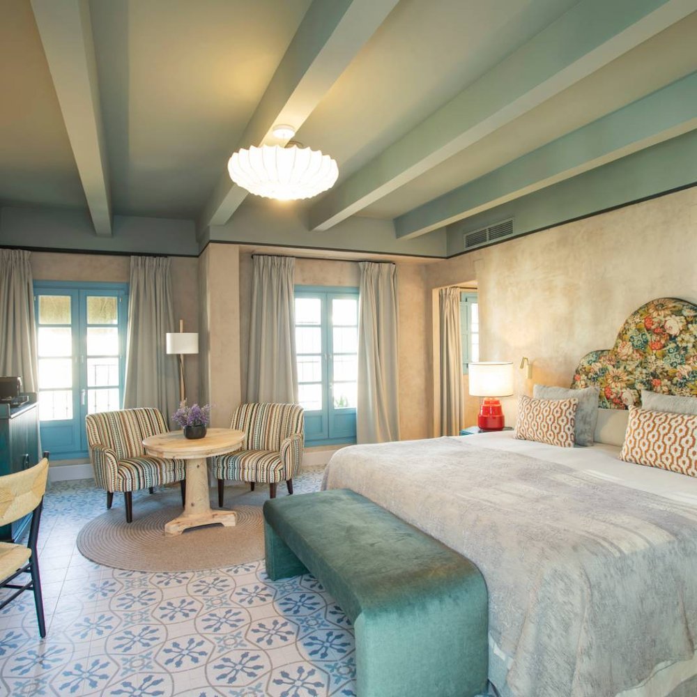 Hospes Las Casas del Rey de Baeza - Selected hotel in Sevilla, Spain