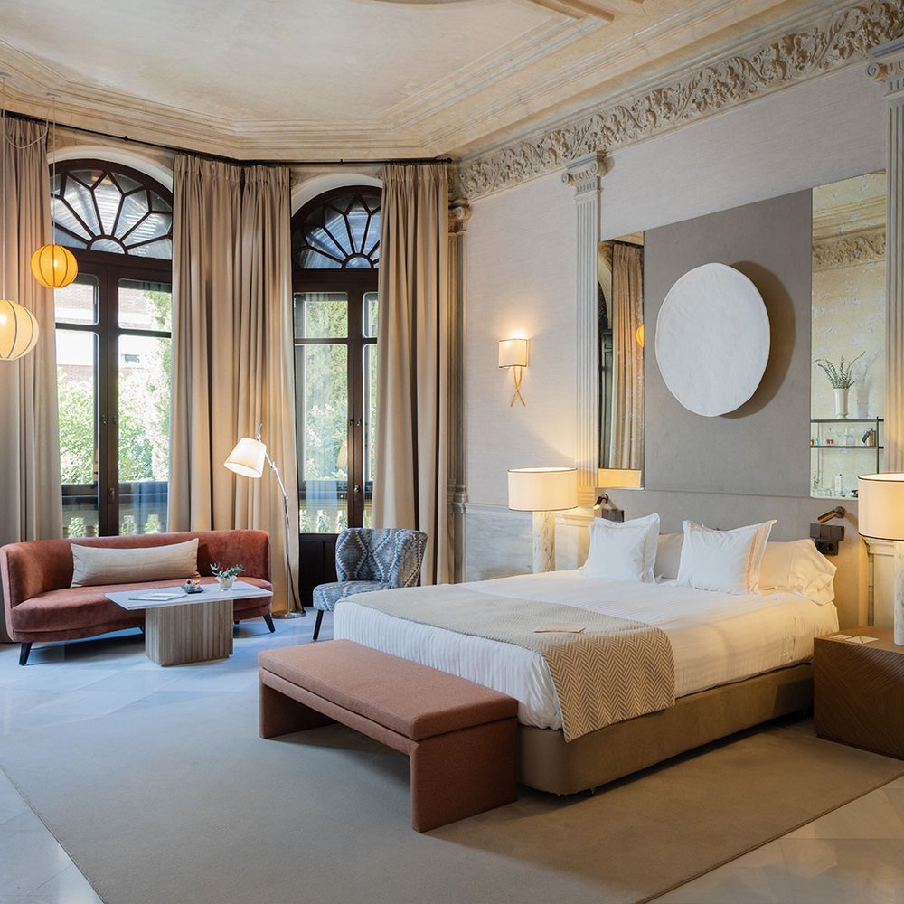 Hospes Palacio de los Patos - Selected hotel in Granada, Spain